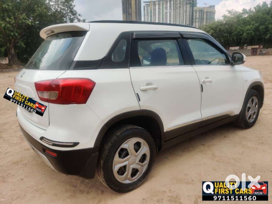 Maruti Suzuki Vitara Brezza Vdi, 2018, Diesel