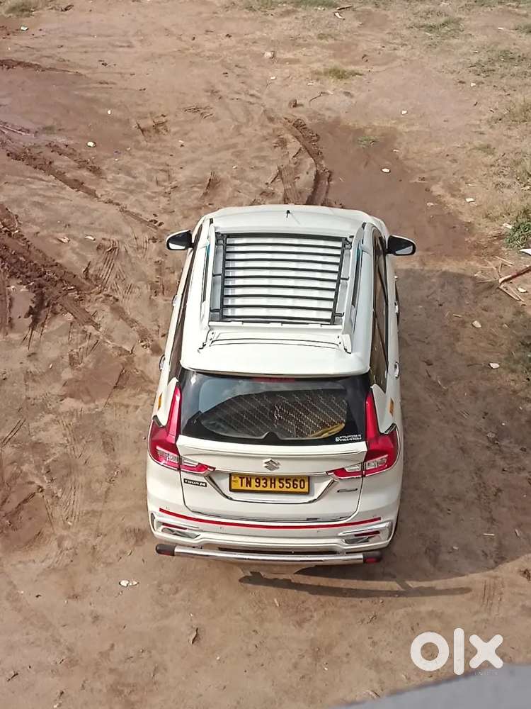 2024 Maruti Suzuki Ertiga 1.5 Tour M