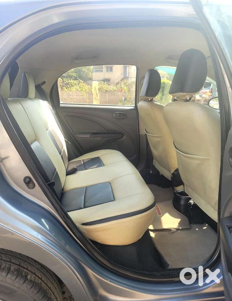 Toyota Etios 2010-2012 G, 2013, Petrol