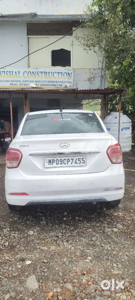 Hyundai Xcent Diesel 2014