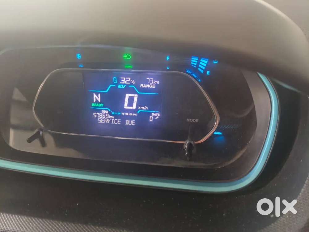 Tata Tigor Ev 2022 Electric Well Maintained
