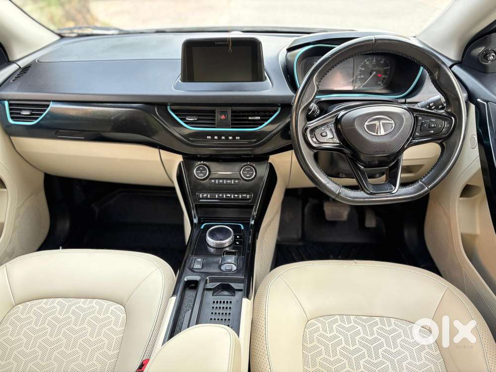 Tata Nexon Ev Xz Plus Lux, 2022, Electric