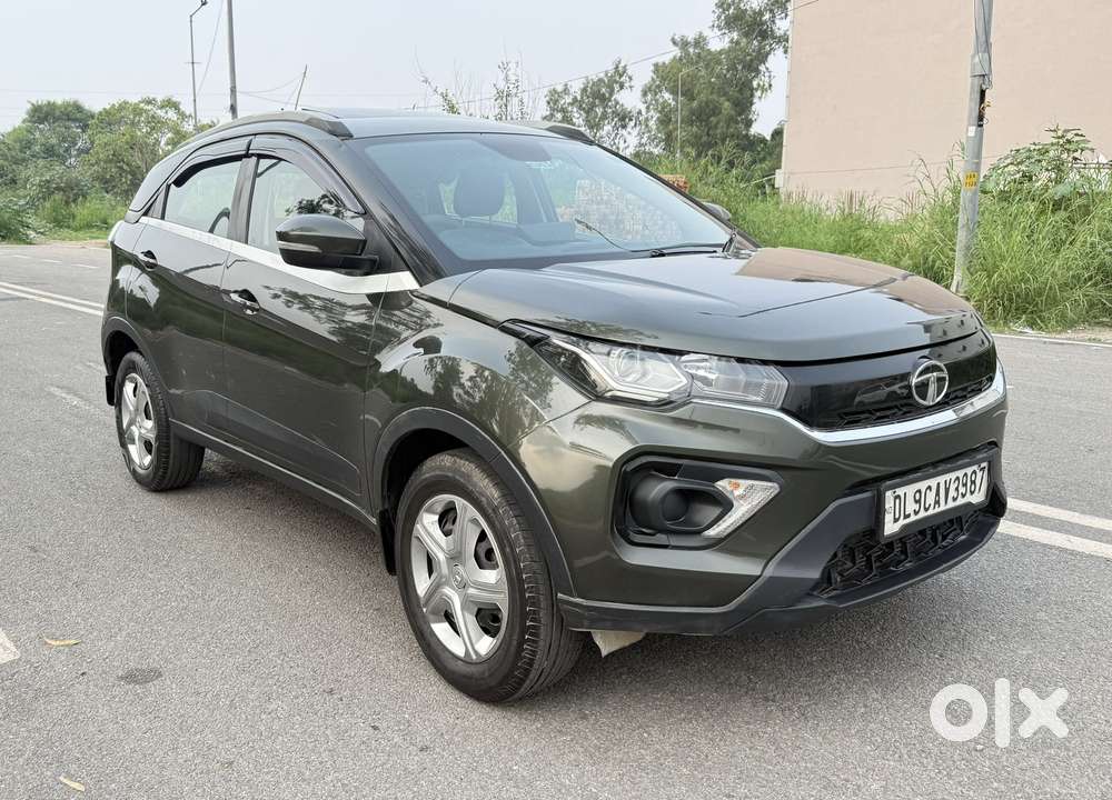 Tata Nexon 1.2 Revotron Xma Amt (s), 2021, Petrol