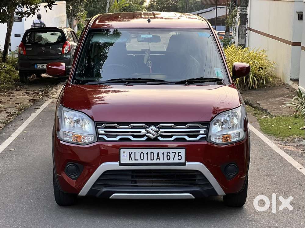 Maruti Suzuki Wagon R Zxi Ags 1.2, 2023, Petrol