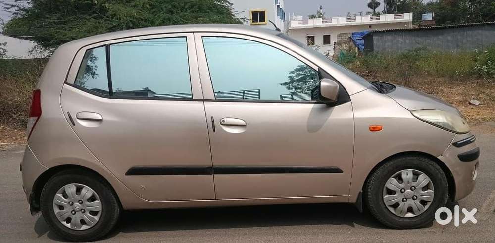 Hyundai I10 2007-2010 Magna Optional 1.1l, 2008, Petrol