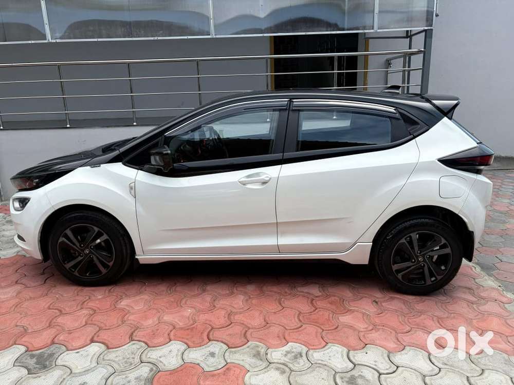 Tata Altroz Racer, 2025, Petrol