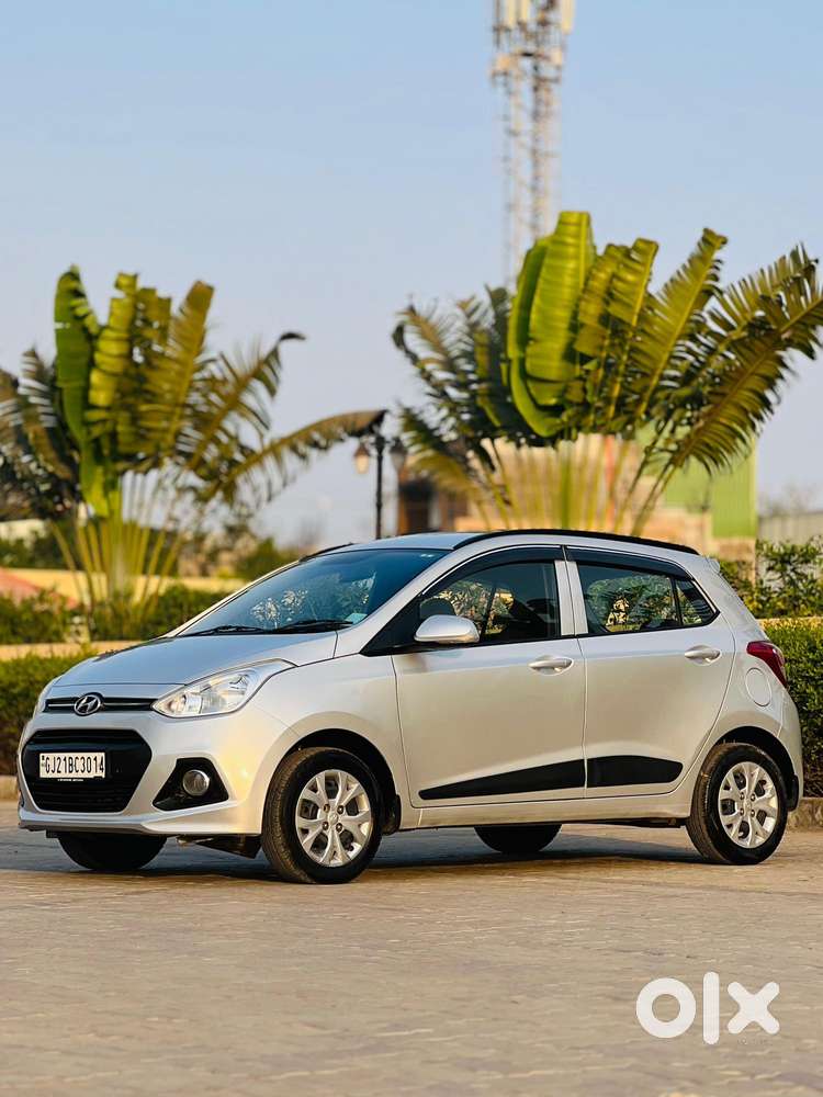 Hyundai Grand I10 2016-2017 Sportz, 2017, Diesel