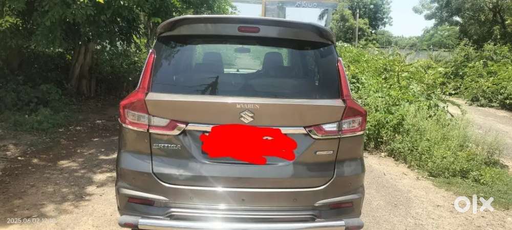 2021 Maruti Suzuki Ertiga 1.4vxi