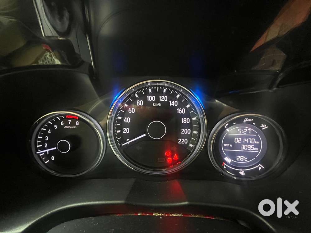 Honda City Petrol 2017