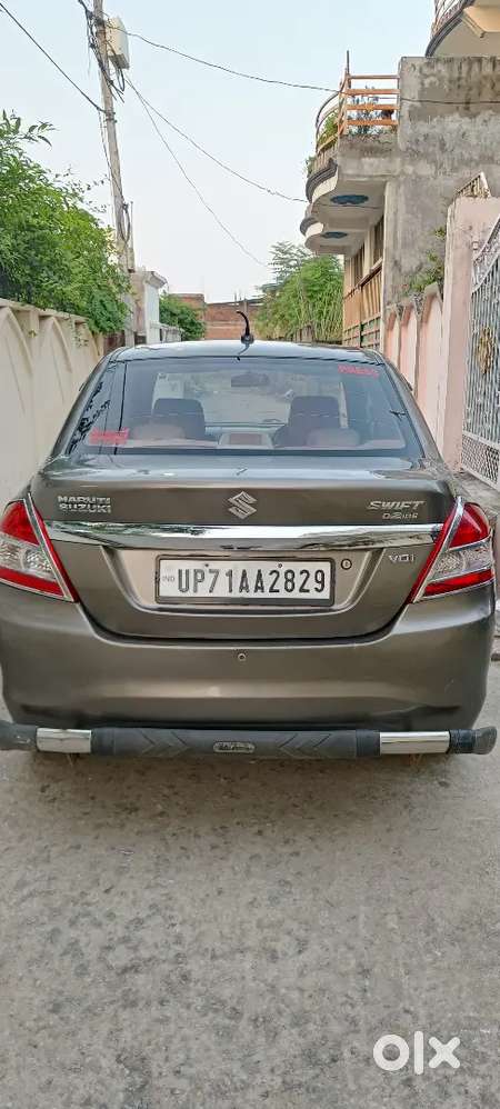 Maruti Swift Dzire Vdi 2016