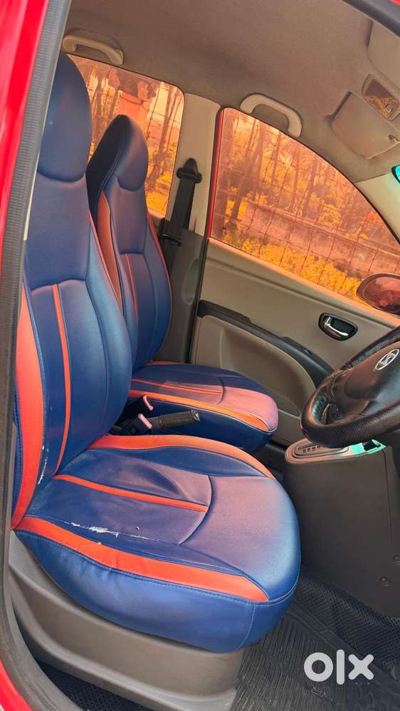 Hyundai I10 Sportz At, 2011, Petrol