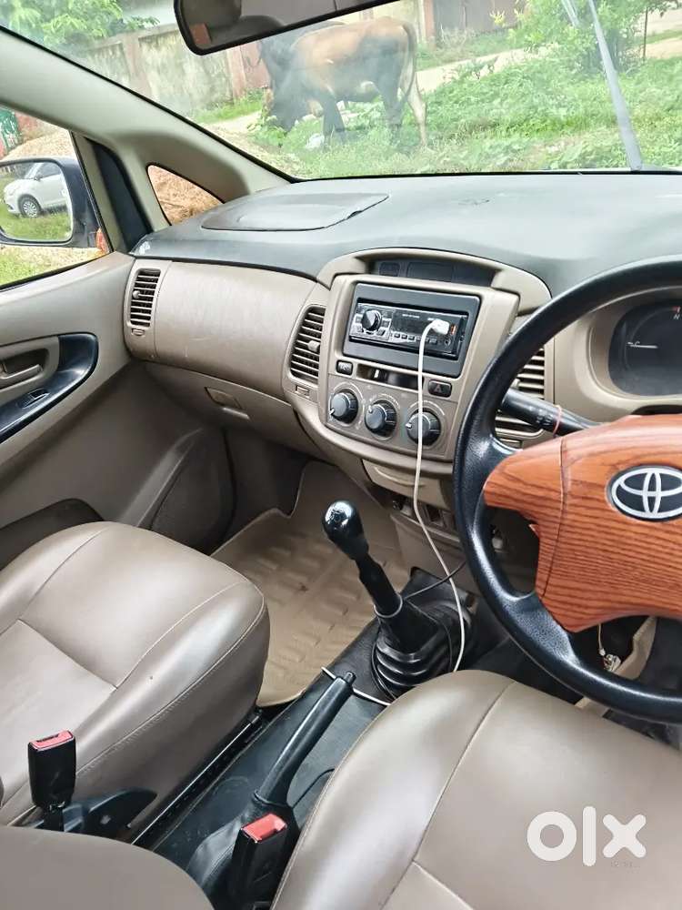 Toyota Innova 2016 Diesel Manual