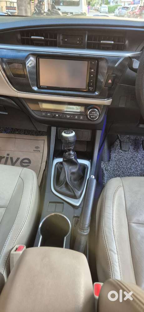 Toyota Corolla Altis 2013-2017 Gl Mt, 2014, Diesel