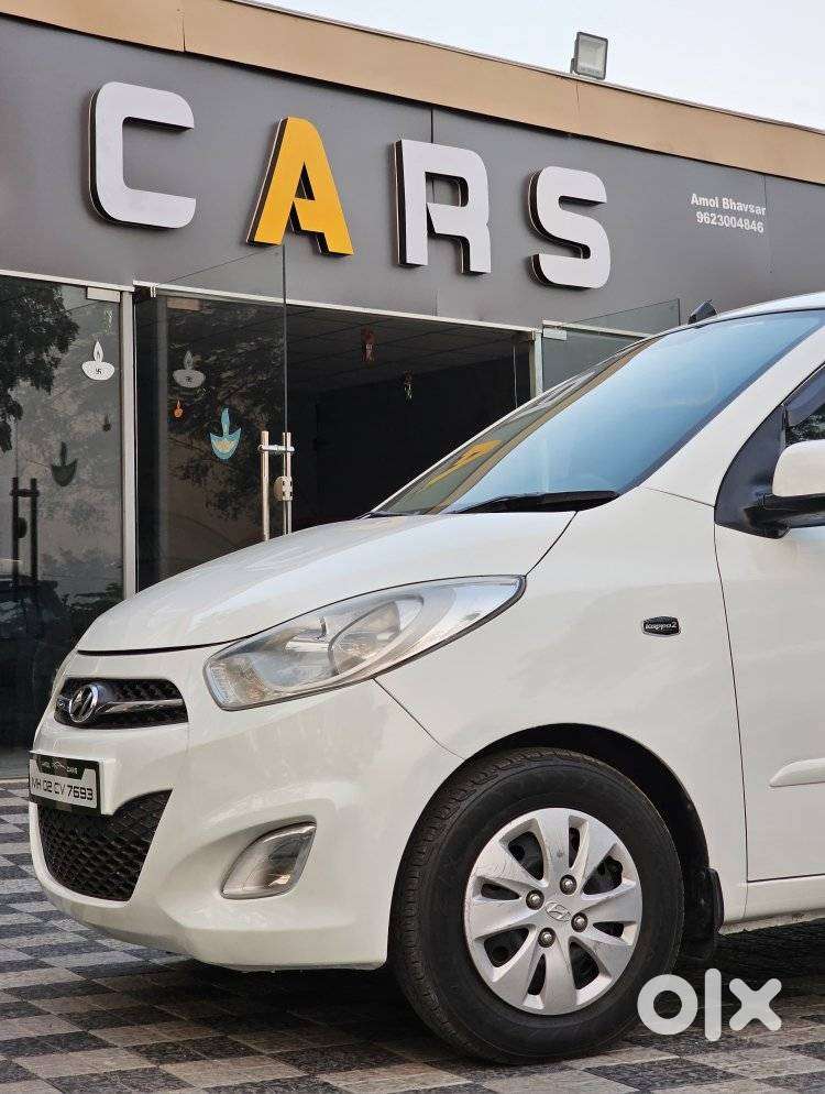 Hyundai I10 Asta 1.2 Automatic Kappa2 With Sunroof, 2013, Petrol