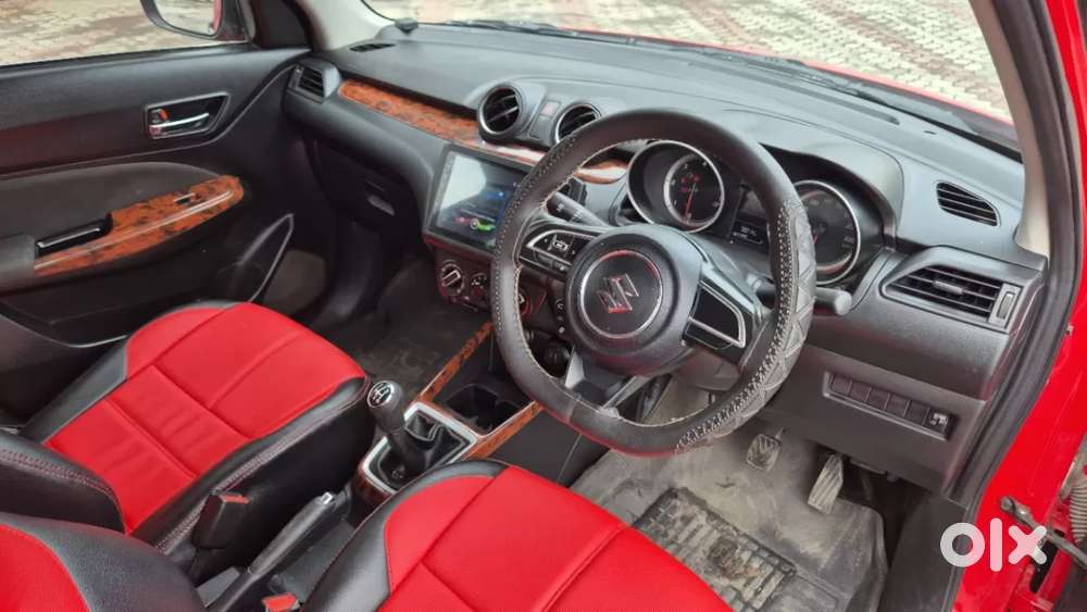 Maruti Suzuki Swift Vdi, 2018, Diesel