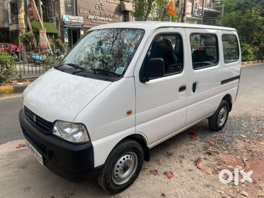 Maruti Suzuki Eeco 5 Seater Ac, 2024, Petrol