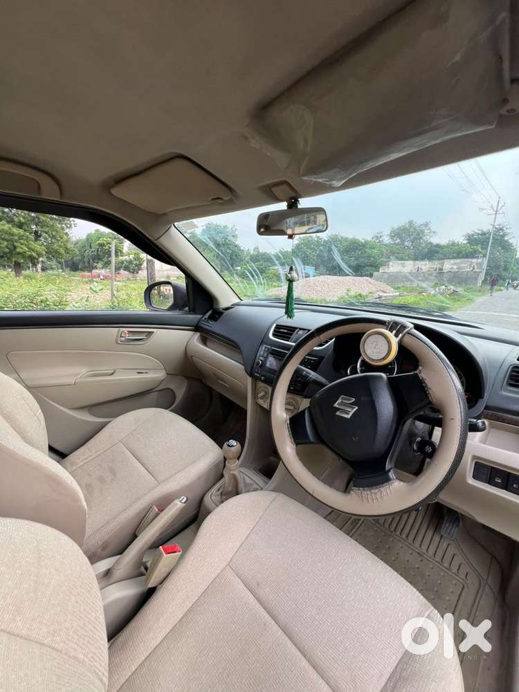 Maruti Suzuki Swift Dzire Vdi Optional, 2016, Diesel