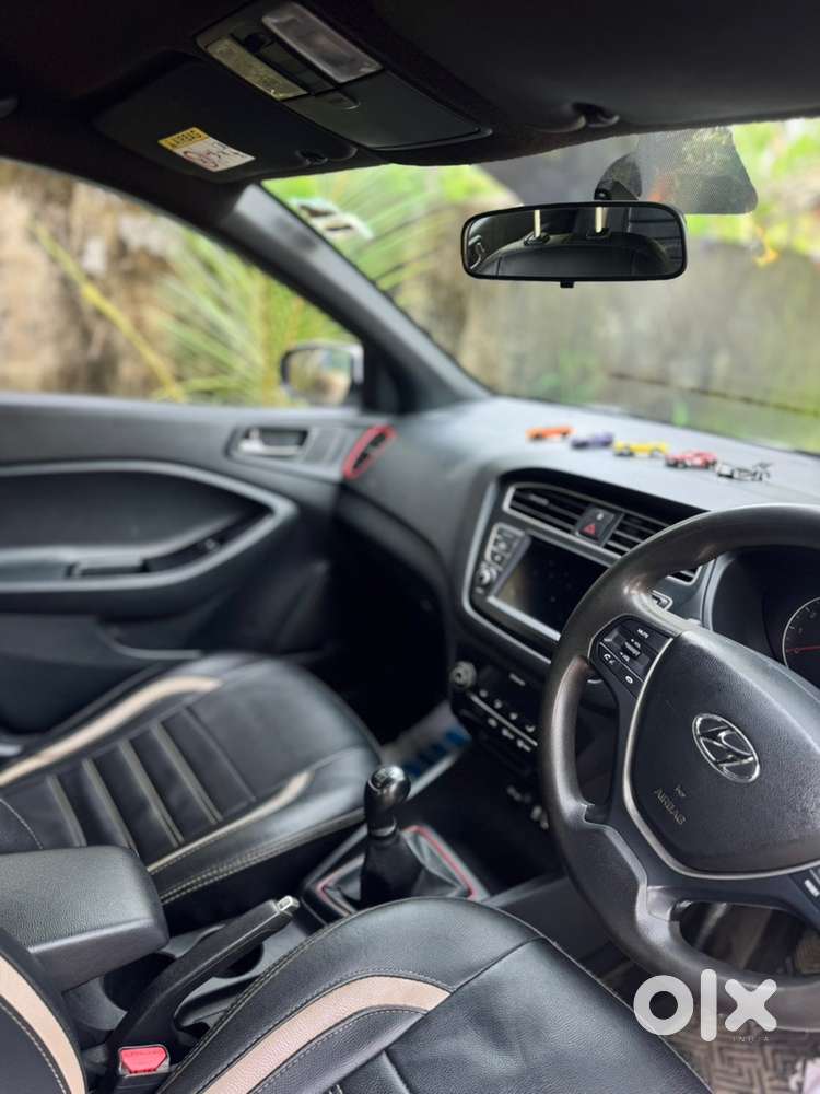 Hyundai Elite I20 2018 Petrol Well Maintained