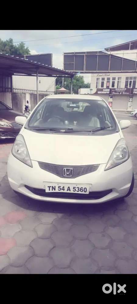 Honda Jazz 2009 Petrol 175000 Km Driven