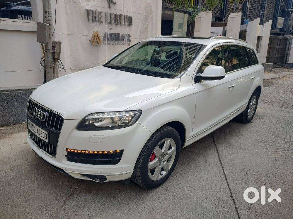 Audi Q7 3.0 Tdi Quattro, 2015, Diesel