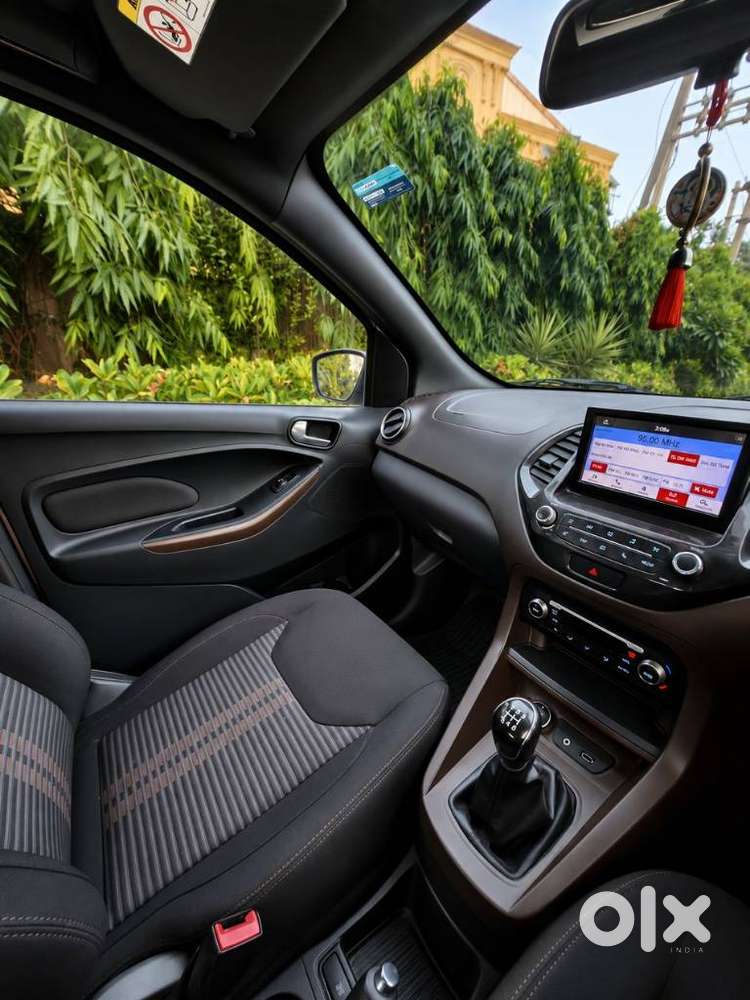 Ford Freestyle Titanium Plus Petrol, 2018, Petrol