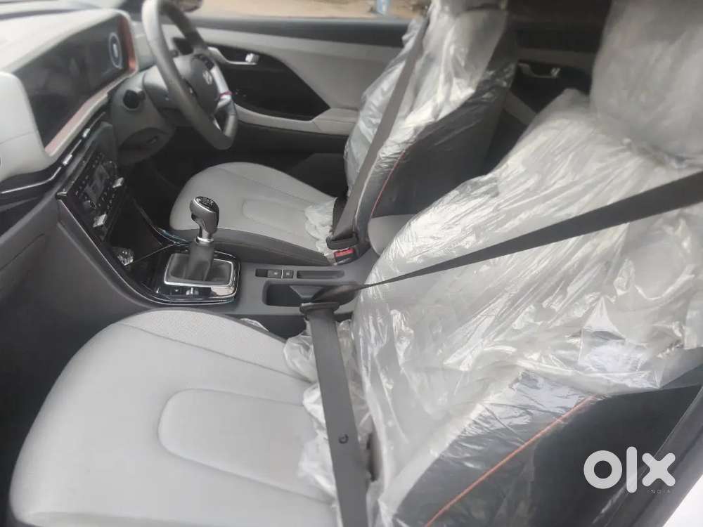 Hyundai Creta Sx (o) Petrol 2025