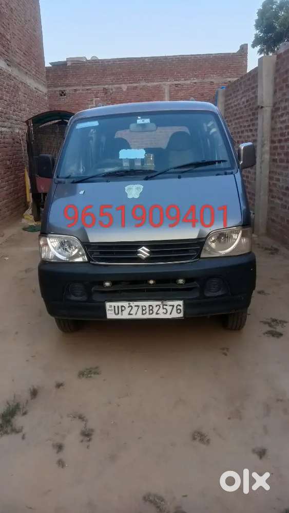 Maruti Suzuki Eeco 7-seater 2021