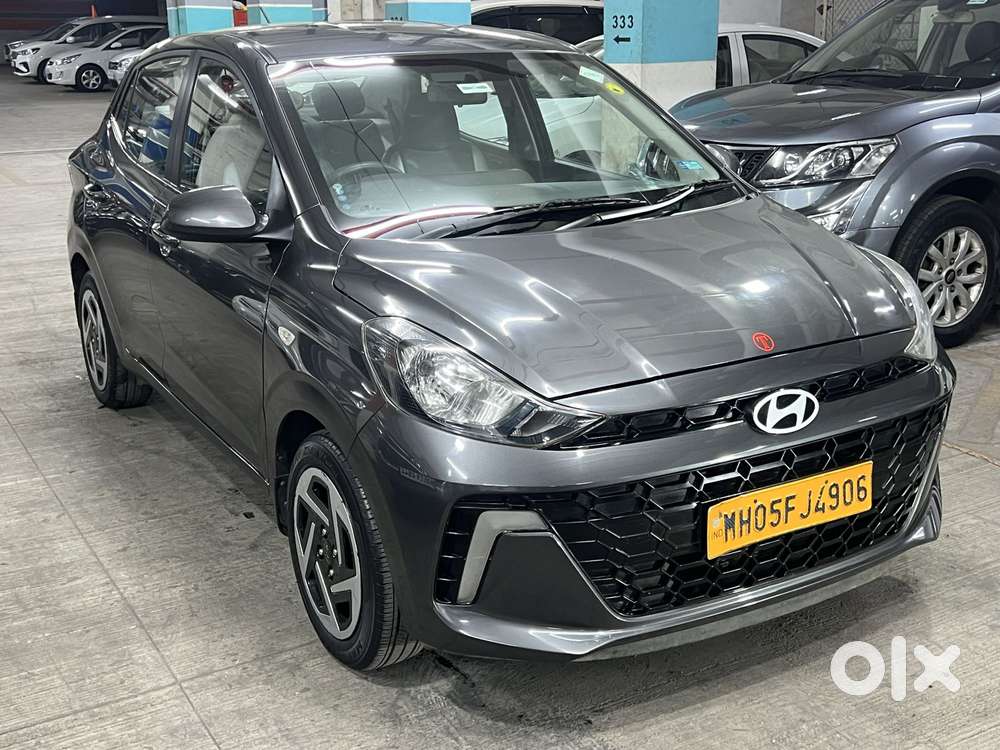 Hyundai Aura 1.2 S Cng, 2024, Cng & Hybrids