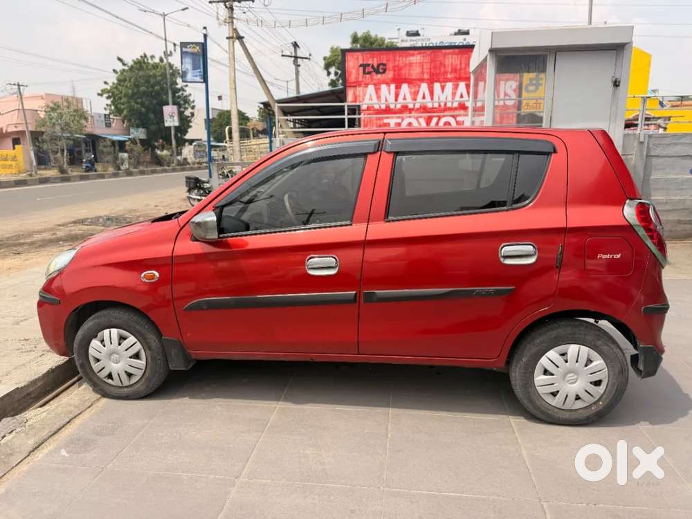 Maruti Suzuki Alto 800 0.8 Vxi Plus, 2019, Petrol