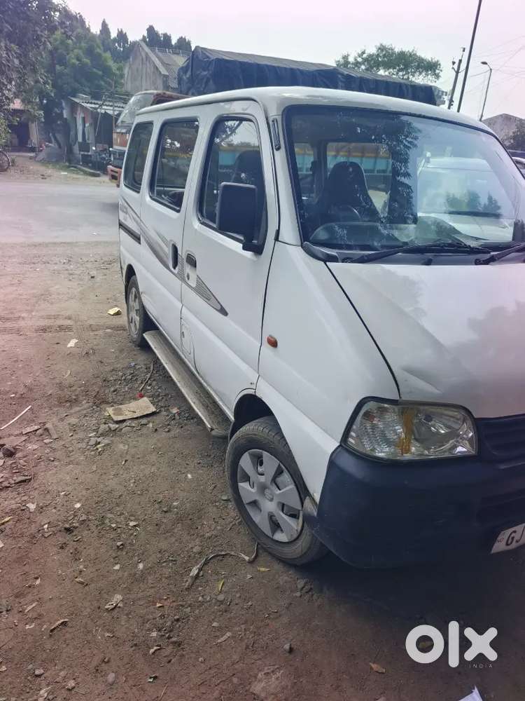 Maruti Suzuki Eeco Ac 2015