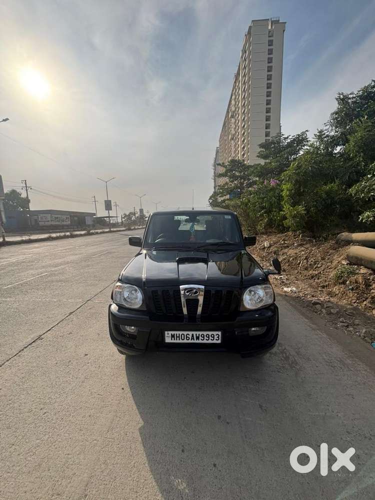 Mahindra Scorpio 2010 Diesel Good Condition