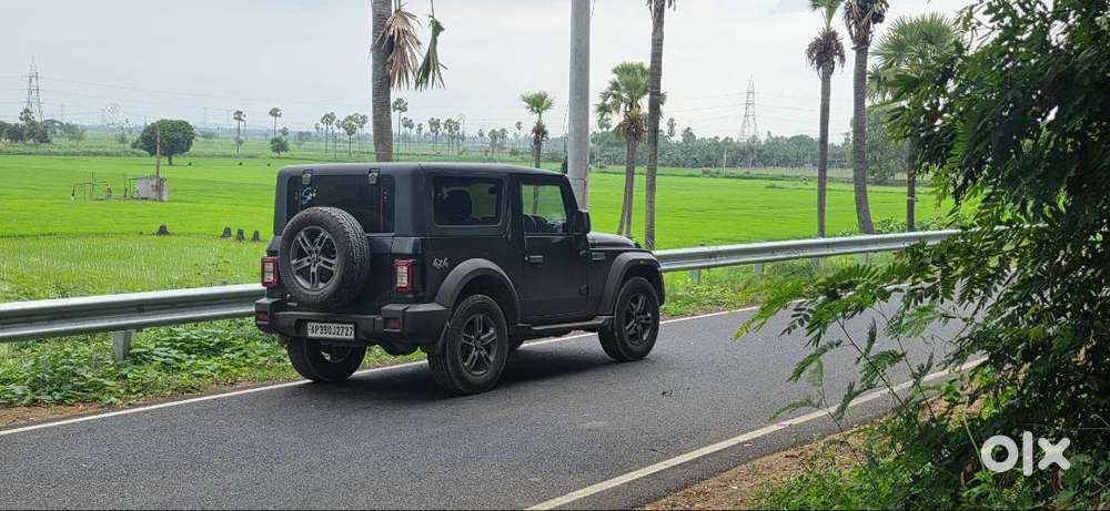 Thar 4×4 Automatic