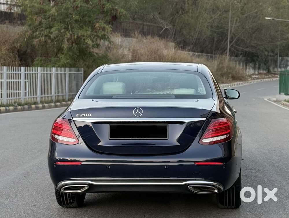 Mercedes-benz E-class E 200, 2019, Petrol