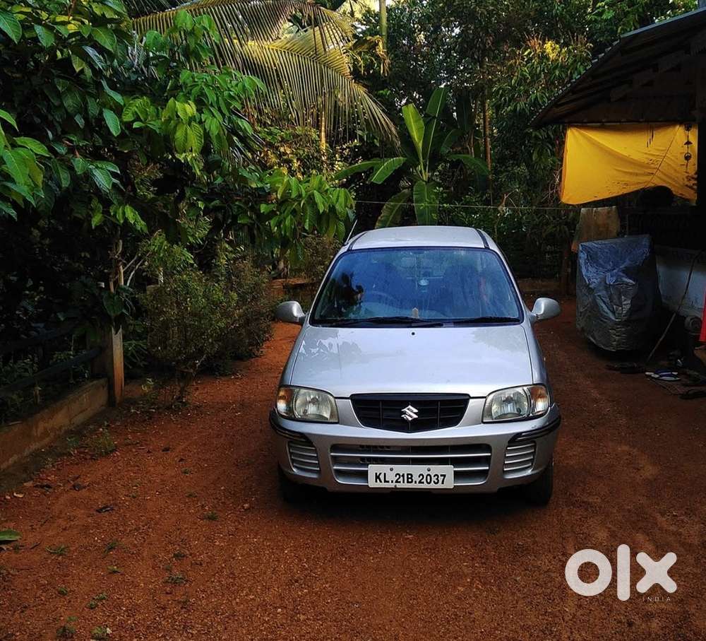 Maruti Suzuki Alto 2009