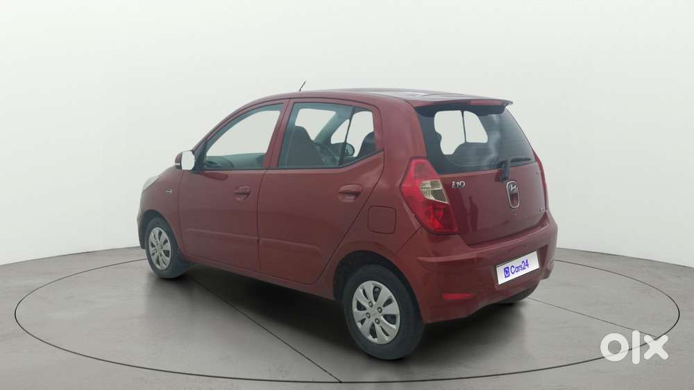 Hyundai I10 [ ] 1.2 Sportz At, 2013, Petrol
