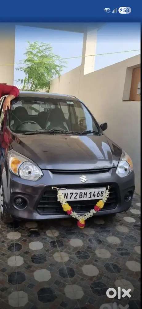 Maruti Suzuki 800 Ac Bsii 2021