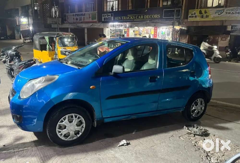 Maruti Suzuki A-star 2010