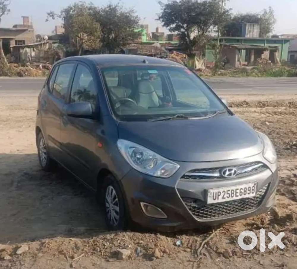 Hyundai Grand I10 2014 Lpg Well Maintained