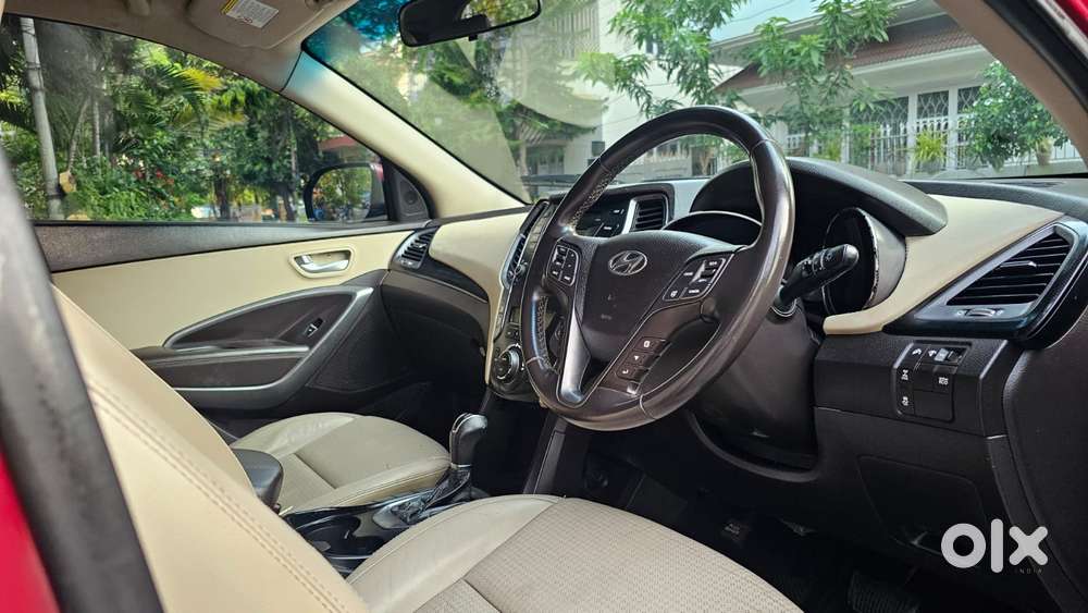 Hyundai Santa Fe 4wd At, 2014, Diesel