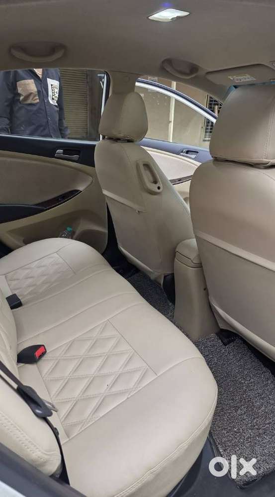 Hyundai Fluidic Verna 1.6 Vtvt S (o) Automatic, 2016, Petrol
