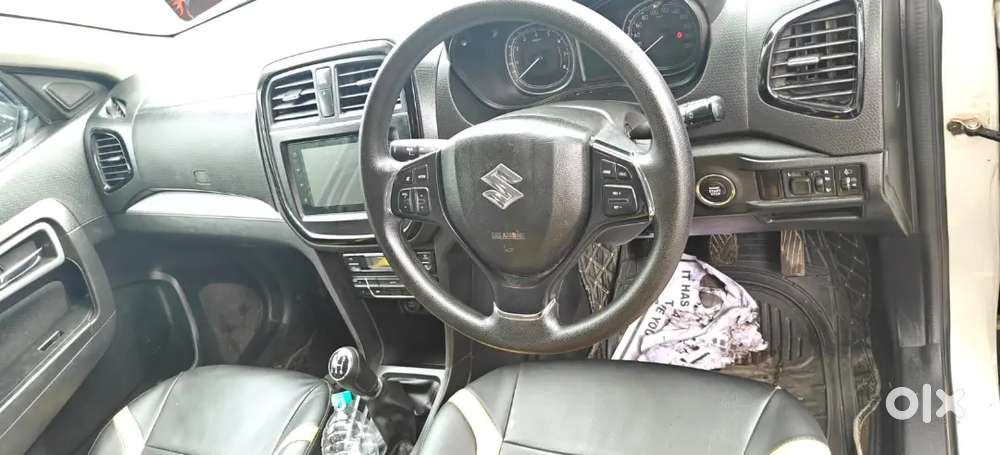 2022 Maruti Suzuki Brezza Zxi