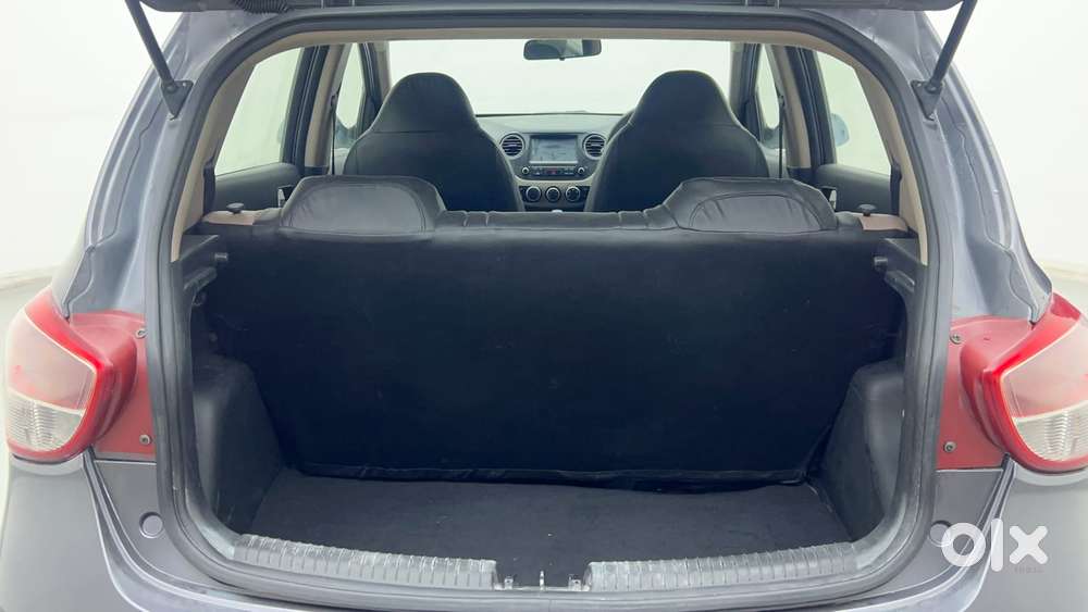 Hyundai Grand I10 1.2 Kappa Sportz Option, 2017, Petrol