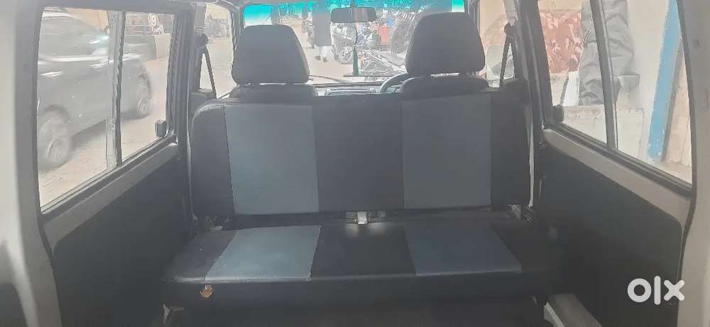 Maruti Suzuki Omni 2015 Petrol 30000 Km Driven