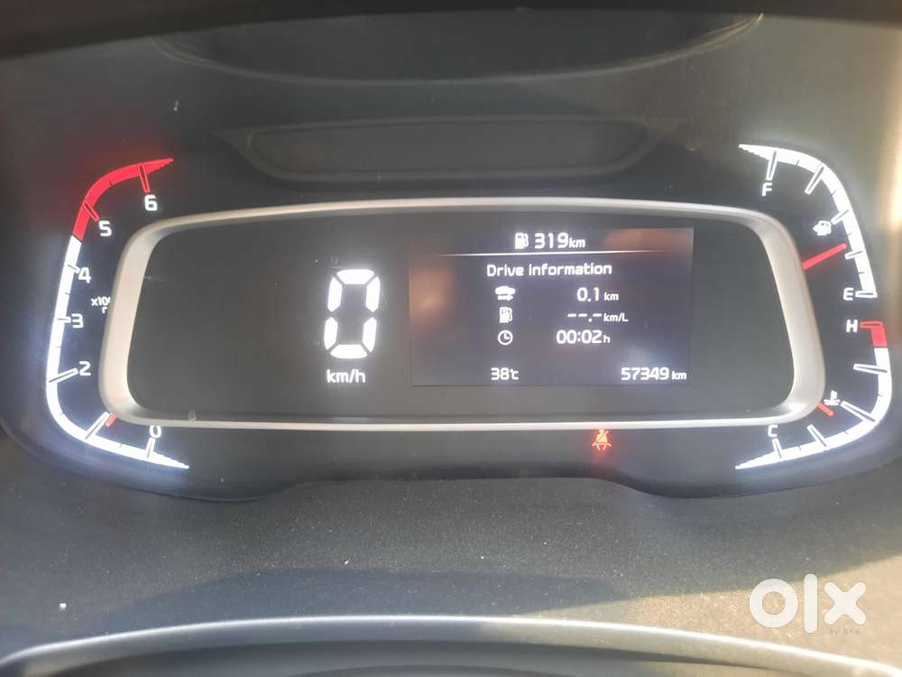 Kia Sonet 1.5 Gtx Plus Diesel, 2021, Diesel