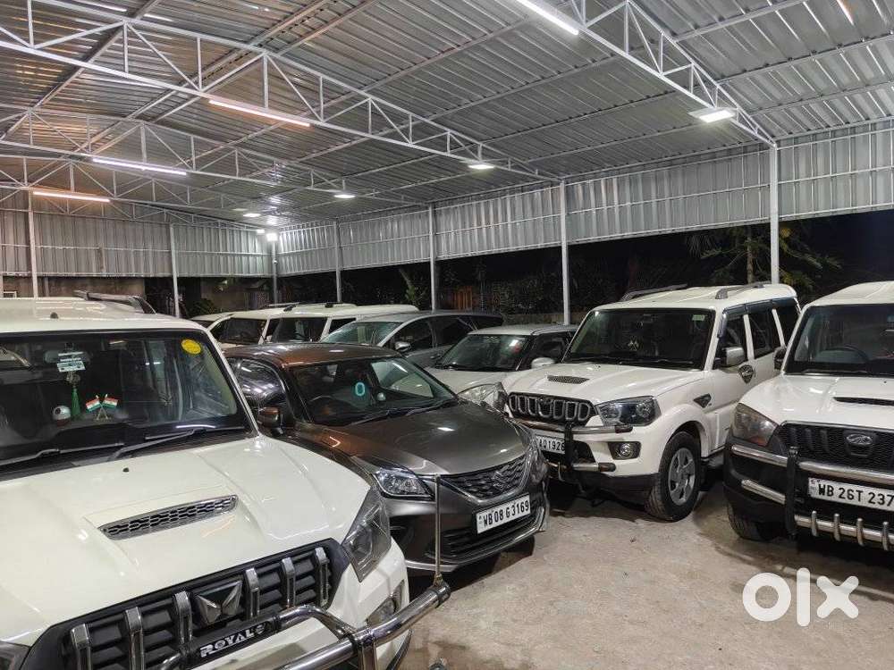 Mahindra Scorpio, 2021, Diesel