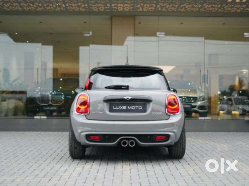 Mini Cooper 3 Door John Works, 2018, Petrol