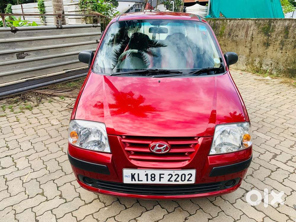 Hyundai Santro, 2009, Petrol