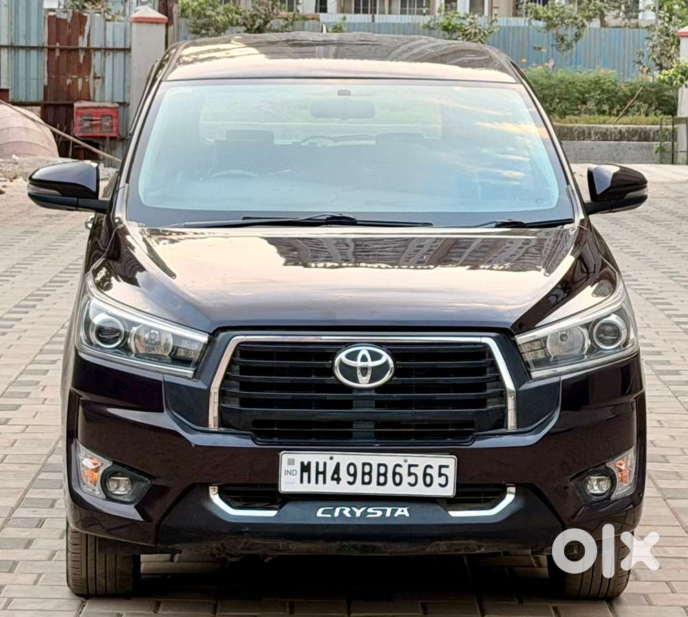 Toyota Innova Crysta, 2019, Diesel