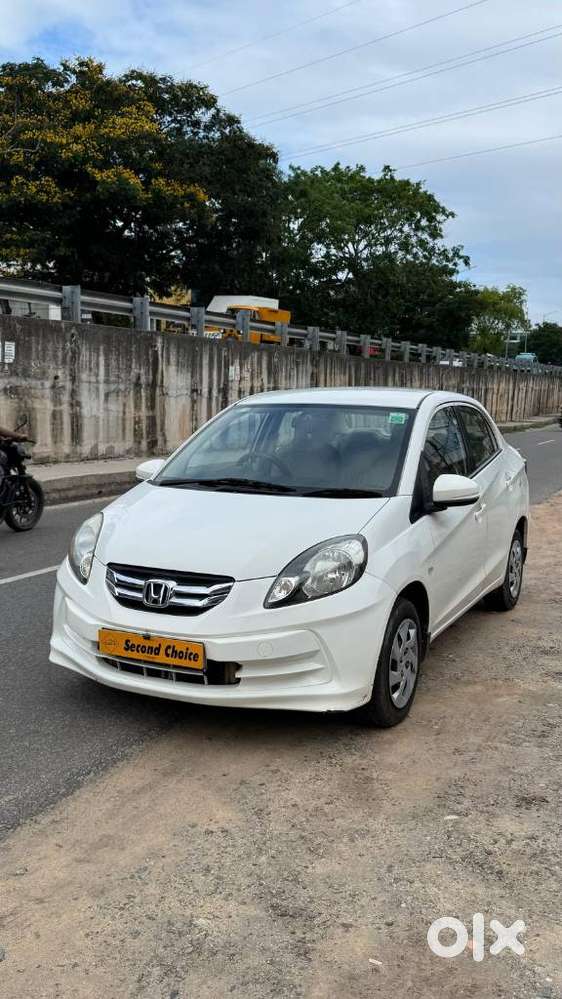 Honda Amaze 2013-2016 S I-dtech, 2015, Diesel