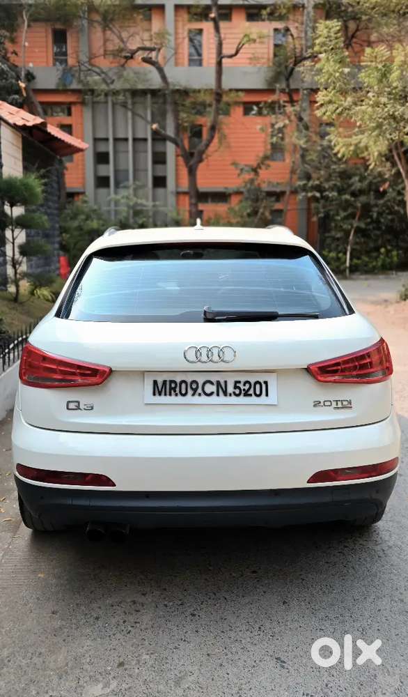 Audi Q3 Diesel Automatic Big Sunroof Q5 Q7 X3 X5  I20 Xuv Tuv A6 A3 A4